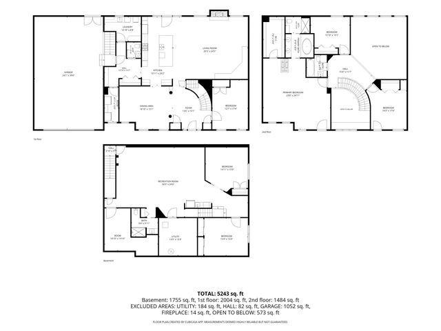 1261 Bibeau Road, White Bear Lake, MN 55110