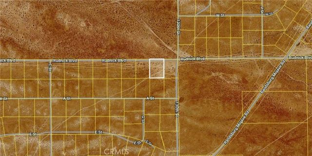 0 Rudnick Blvd near 130th St, California City, CA 93505