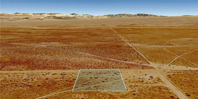 0 Rudnick Blvd near 130th St, California City, CA 93505