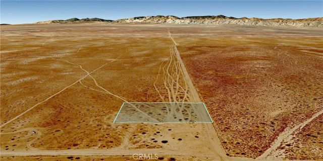 0 Rudnick Blvd near 130th St, California City, CA 93505