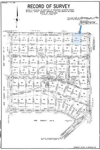 0 Rudnick Blvd near 130th St, California City, CA 93505
