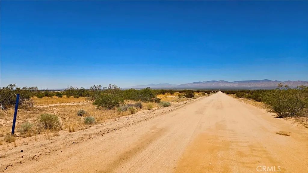 0 Rudnick Blvd near 130th St, California City, CA 93505