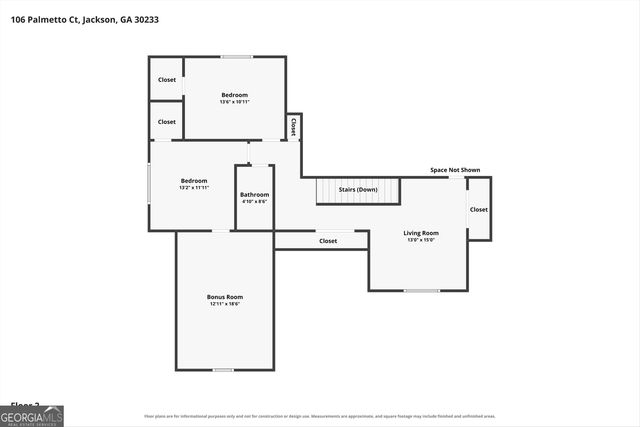 106 Palmetto Court, Jackson, GA 30233