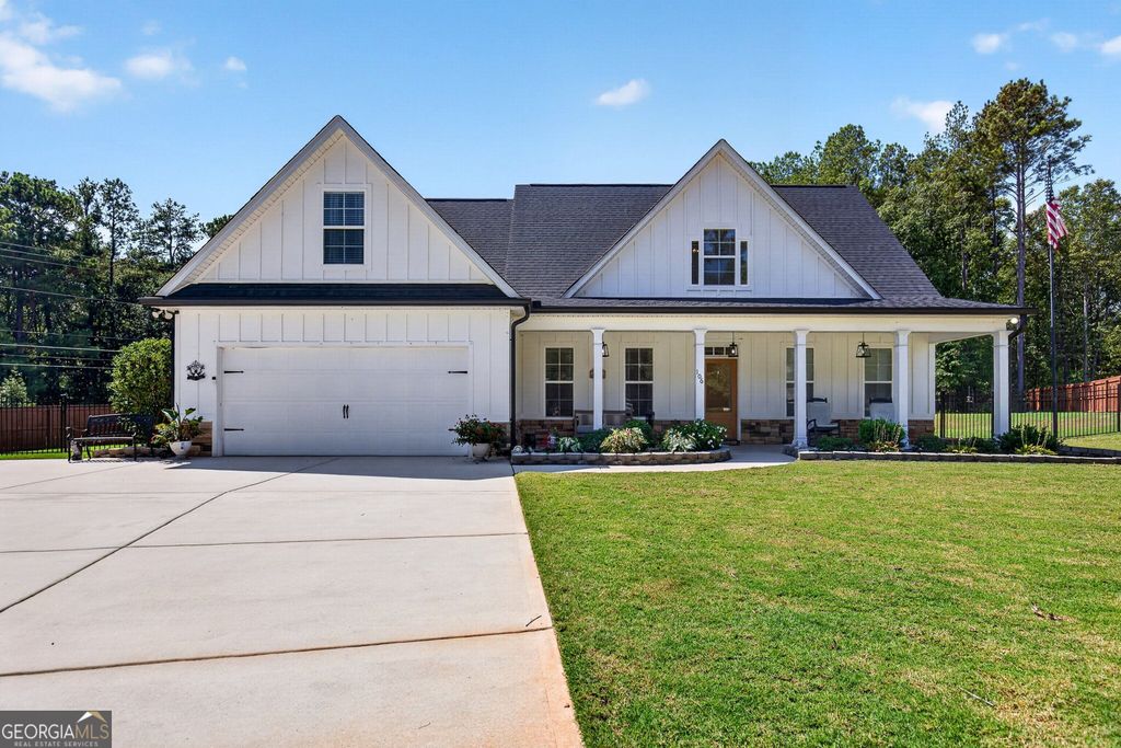 106 Palmetto Court, Jackson, GA 30233