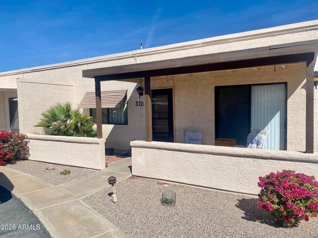 320 E LANCASTER Court, Florence, AZ 85132