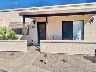 320 E LANCASTER Court, Florence, AZ 85132