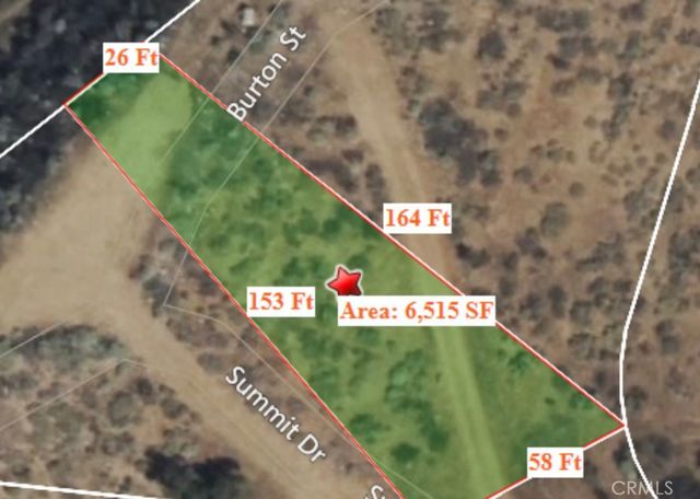 0 Summit Dr., Lake Elsinore, CA 92530