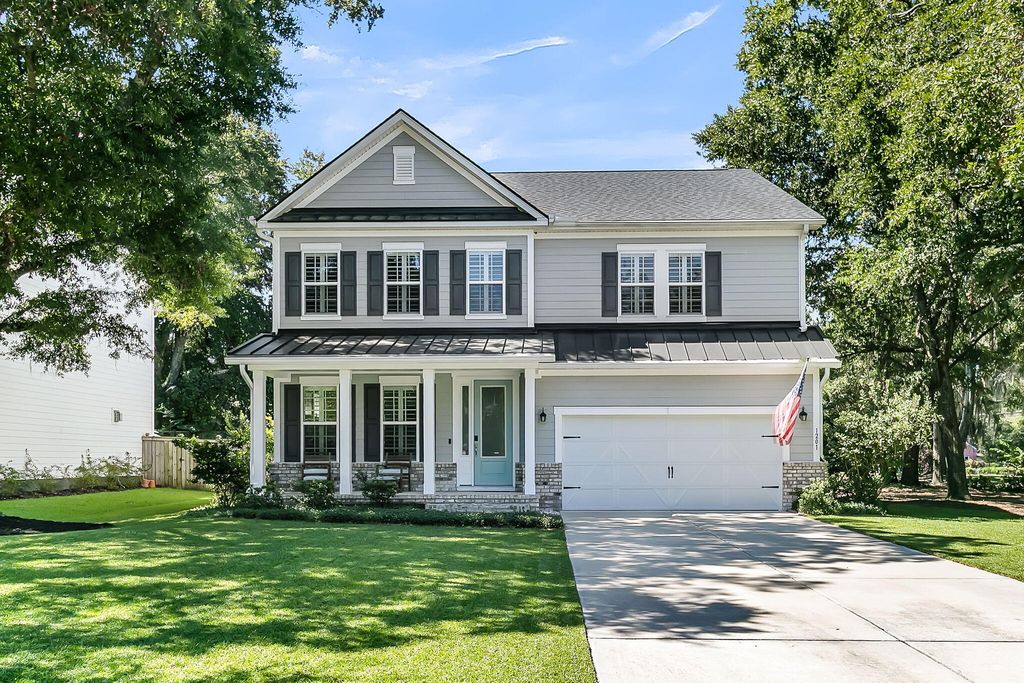 1201 Gannett Road, Mount Pleasant, SC 29464