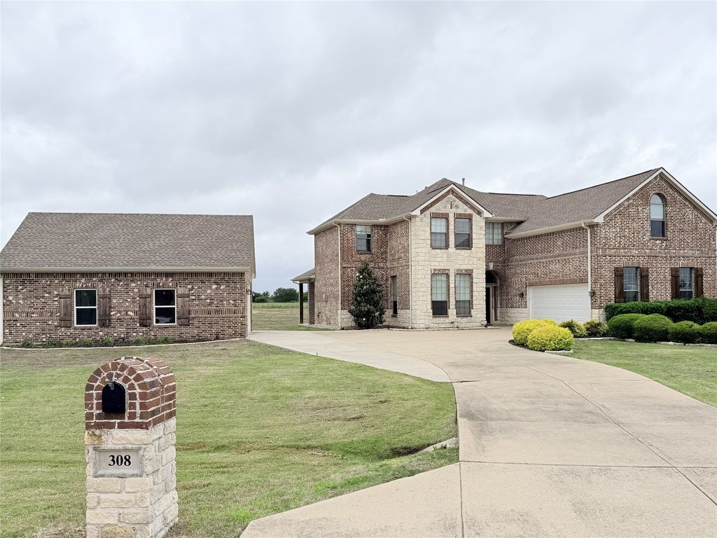 308 Red Buoy Cove, Princeton, TX 75407
