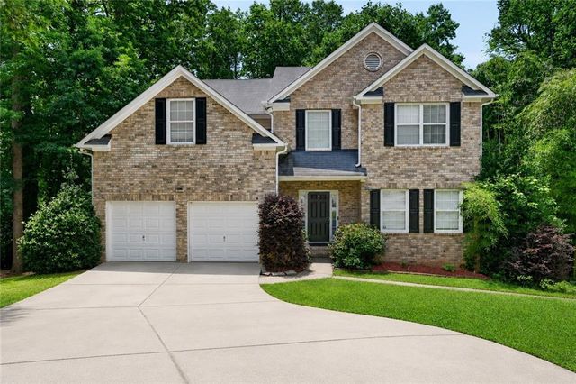 2986 Courtland Oaks Trail SW Terrace, Marietta, GA 30060
