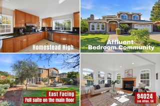 1808 Alford Avenue, Los Altos, CA 94024