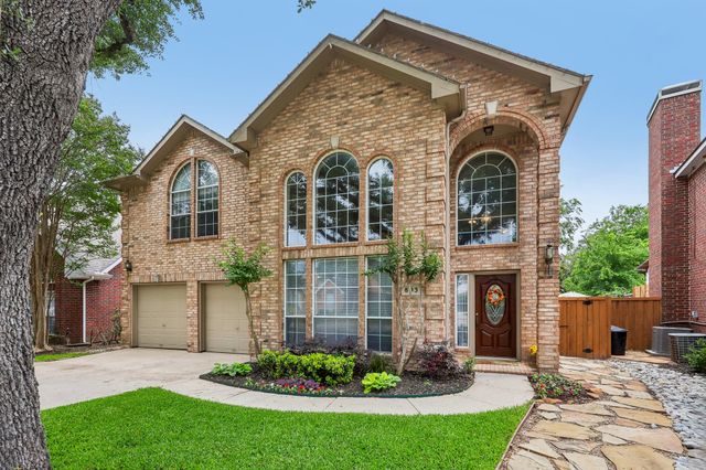 893 Parker Drive, Coppell, TX 75019