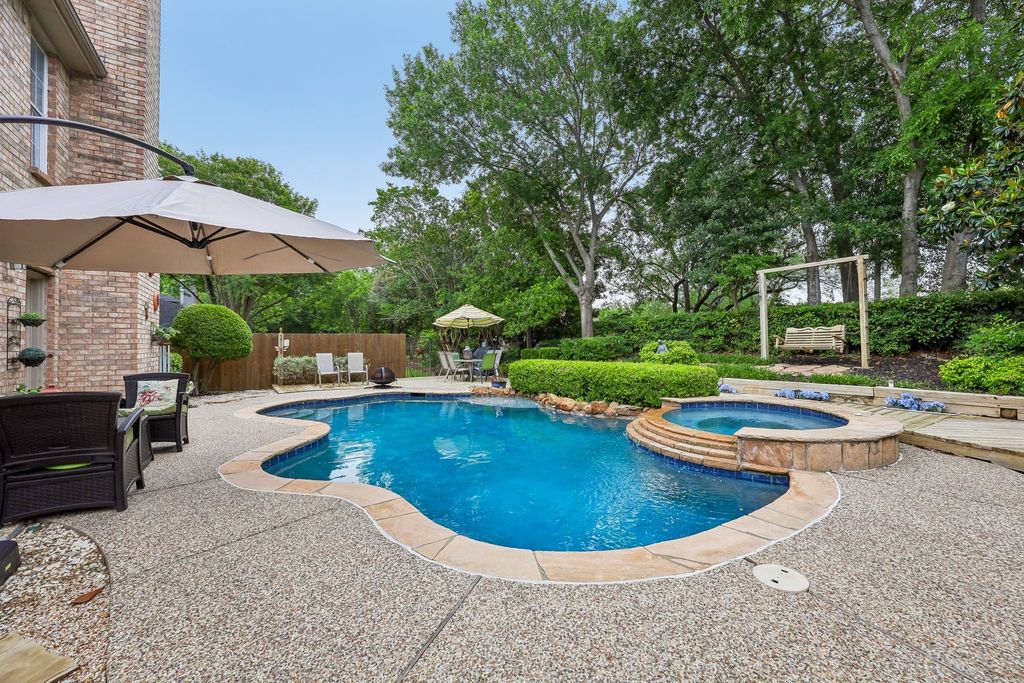 893 Parker Drive, Coppell, TX 75019