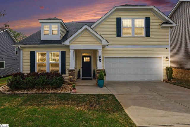 605 Sunwater Drive, Duncan, SC 29334