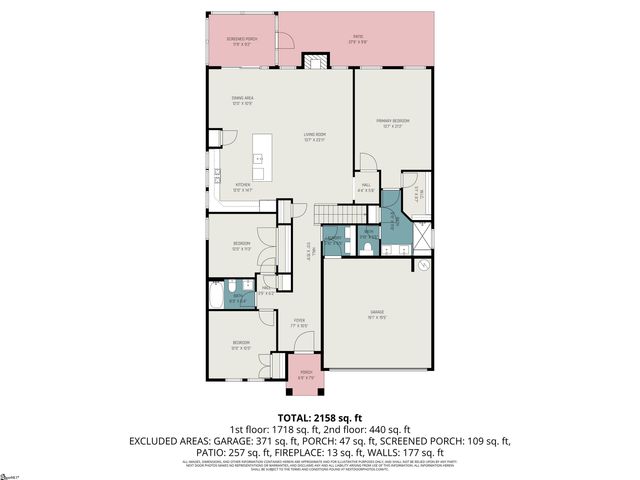 605 Sunwater Drive, Duncan, SC 29334