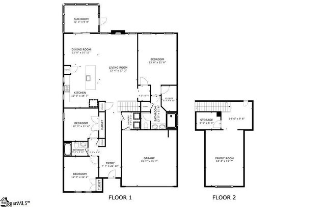 605 Sunwater Drive, Duncan, SC 29334