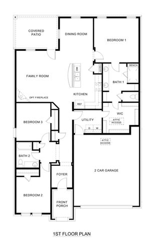 510 Carthage Street, Caddo Mills, TX 75135