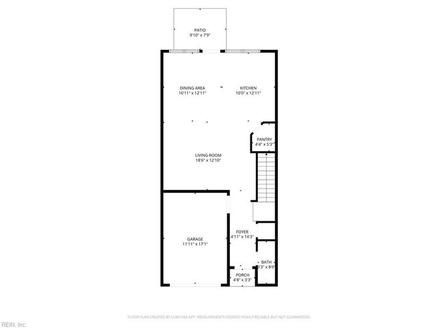 2418 Fieldsway DR, Chesapeake, VA 23320