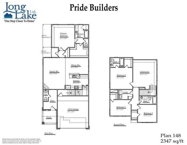 2623 Finley Lane, Rosenberg, TX 77471