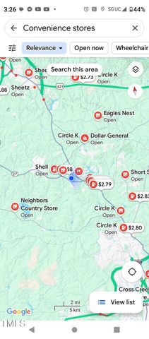0 Mayer Road, Cameron, NC 28326