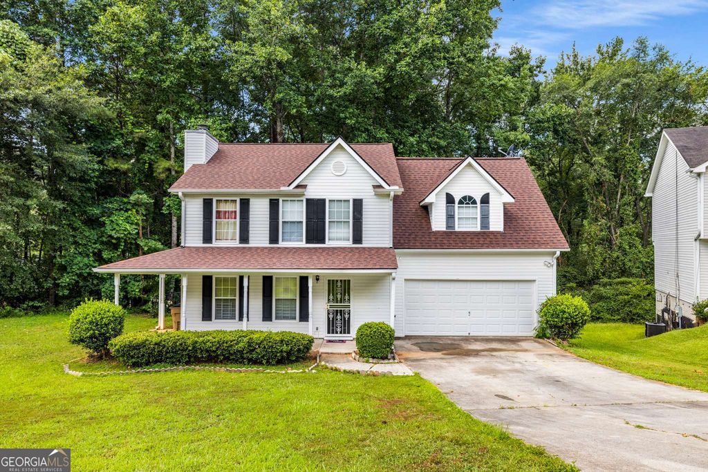 9136 Amberleigh Lane, Riverdale, GA 30274