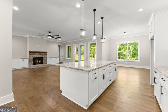 329 Twisting Ridge Trail, Demorest, GA 30535