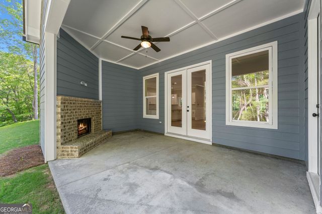329 Twisting Ridge Trail, Demorest, GA 30535