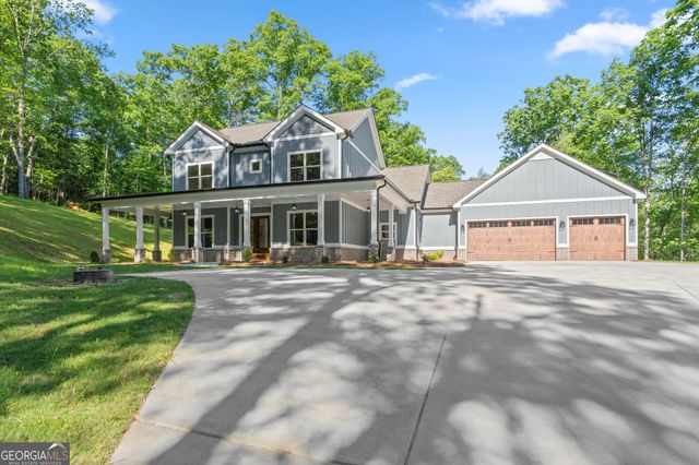 329 Twisting Ridge Trail, Demorest, GA 30535