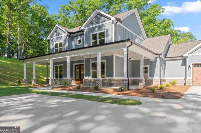 329 Twisting Ridge Trail, Demorest, GA 30535