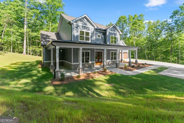 329 Twisting Ridge Trail, Demorest, GA 30535