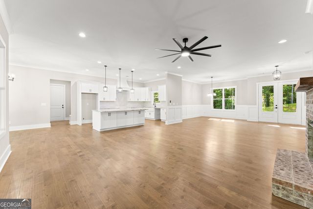 329 Twisting Ridge Trail, Demorest, GA 30535