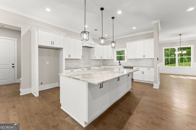 329 Twisting Ridge Trail, Demorest, GA 30535