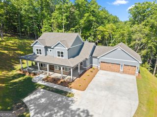 329 Twisting Ridge Trail, Demorest, GA 30535