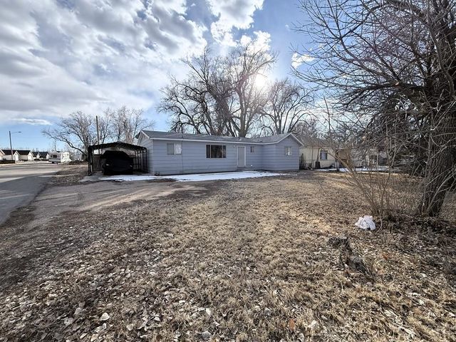 1606 Washington Ave., Rocky Ford, CO 81067