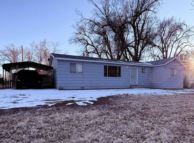 1606 Washington Ave., Rocky Ford, CO 81067