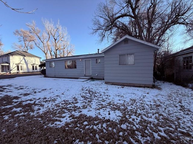 1606 Washington Ave., Rocky Ford, CO 81067