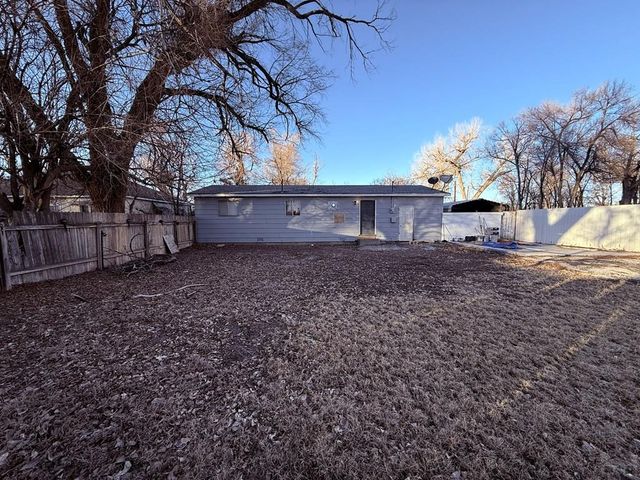 1606 Washington Ave., Rocky Ford, CO 81067