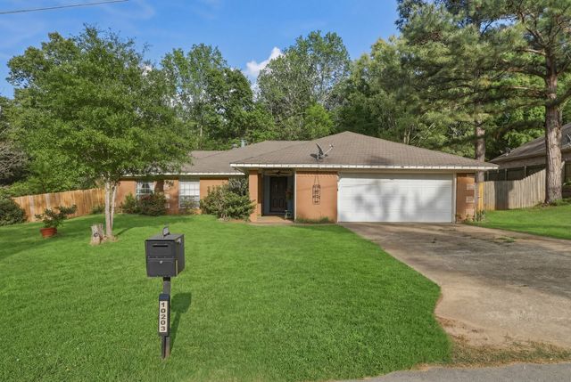 10203 Crestview Drive, Tyler, TX 75707