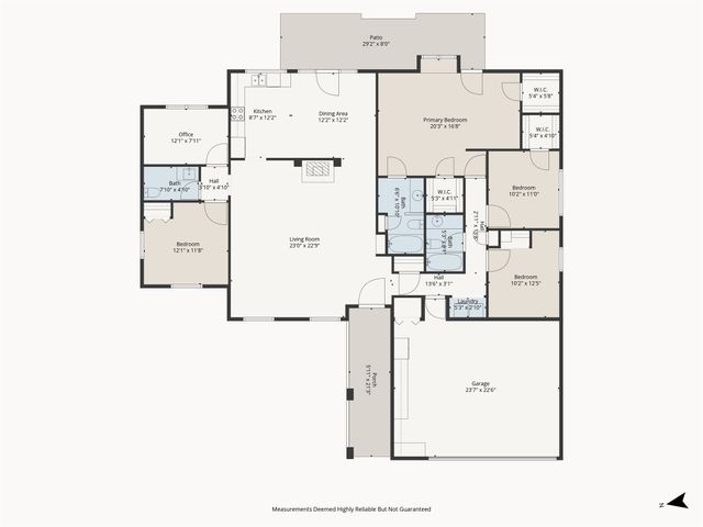 10203 Crestview Drive, Tyler, TX 75707