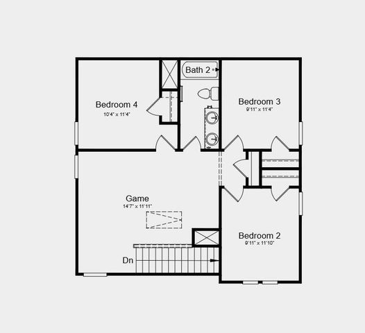 18007 Lasso Mills Drive, Hockley, TX 77447