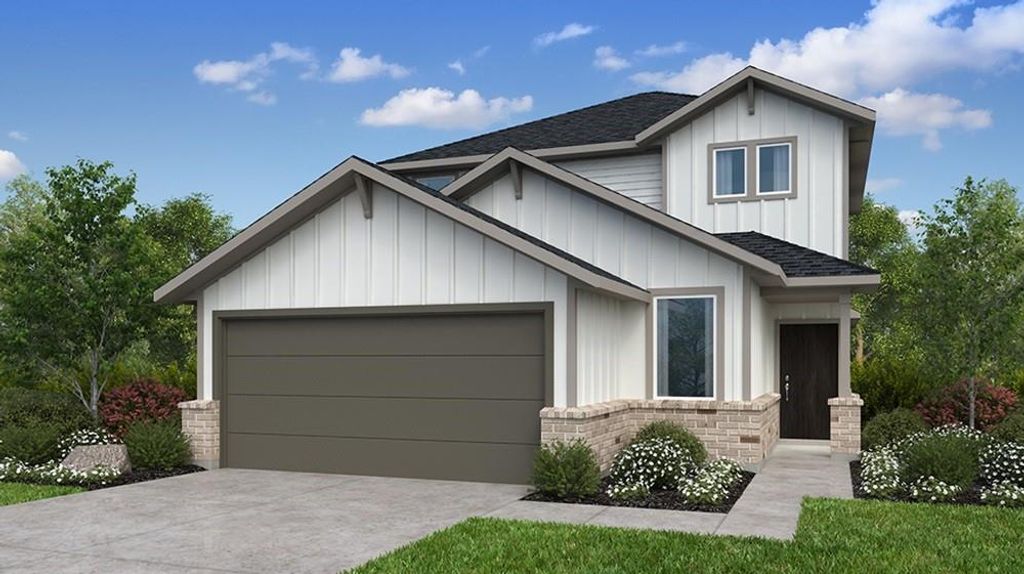 18007 Lasso Mills Drive, Hockley, TX 77447