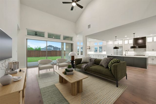 2324 Northshore Trail, Lakewood Village, TX 75068