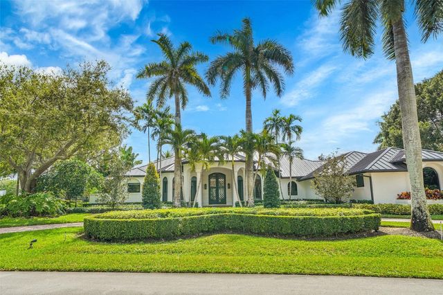 3600 PADDOCK Road, Weston, FL 33331