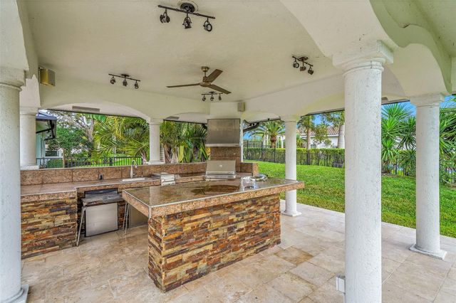 3600 PADDOCK Road, Weston, FL 33331