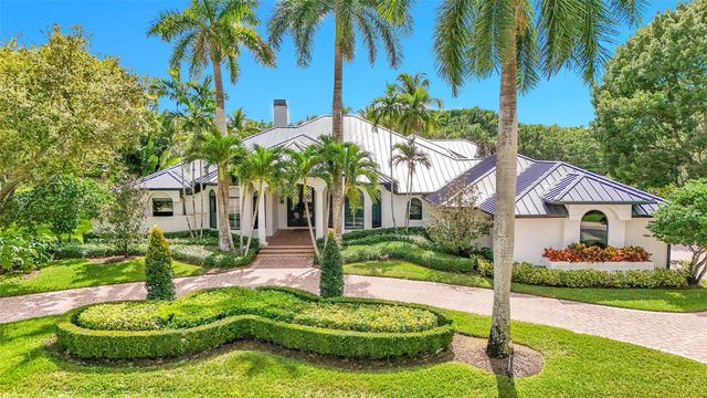 3600 PADDOCK Road, Weston, FL 33331