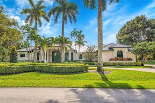 3600 PADDOCK Road, Weston, FL 33331