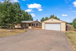 215 Will Scarlet Drive, Divide, CO 80814