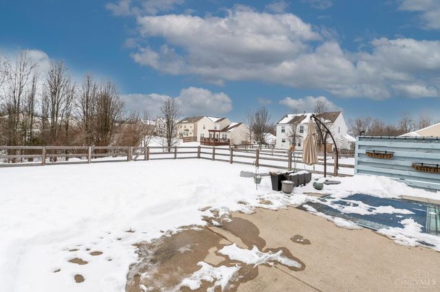 1016 Canterbury Lane, Goshen Twp, OH 45140