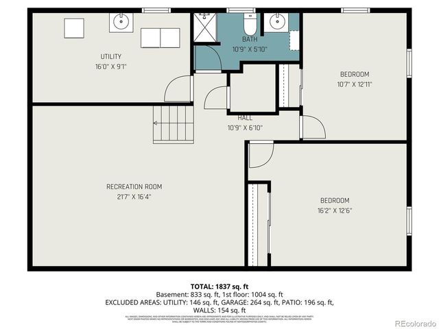 958 S Jasmine St, Denver, CO 80224