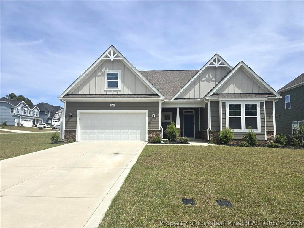 2405 Brian Davis Court, Fayetteville, NC 28306